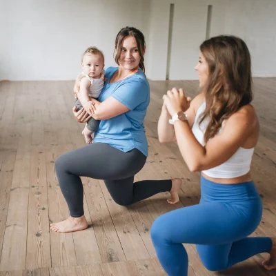 1 strona - treningi po porodzie